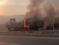 Mut'ta Trda kan yangn korkuttu